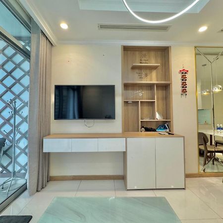 2Beds 2Baths Modern Design Vinhomes Central Park Ho Chi Minh City Exterior photo