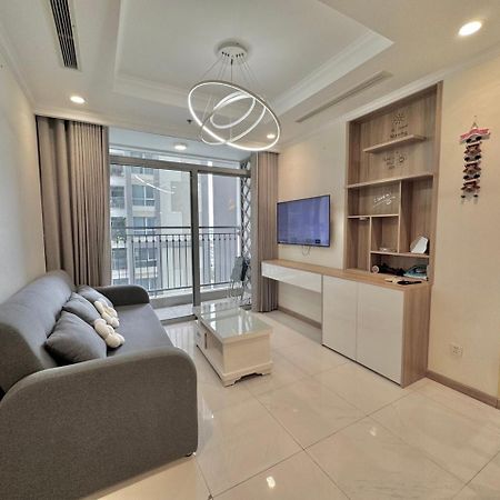 2Beds 2Baths Modern Design Vinhomes Central Park Ho Chi Minh City Exterior photo