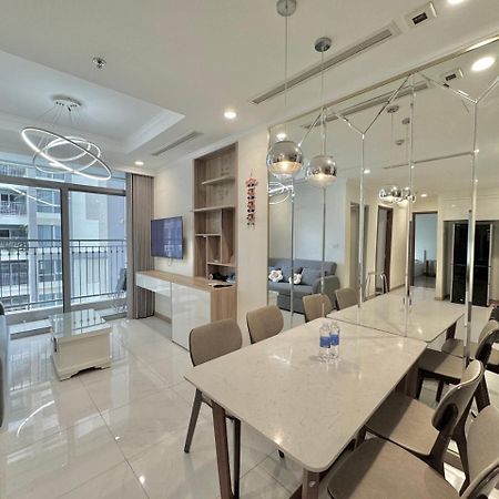 2Beds 2Baths Modern Design Vinhomes Central Park Ho Chi Minh City Exterior photo