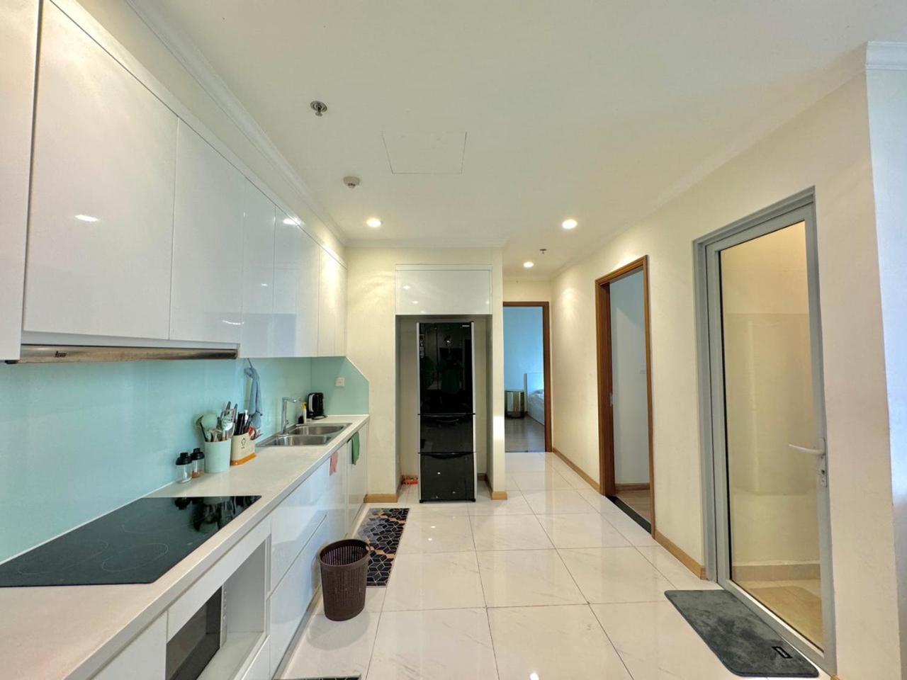 2Beds 2Baths Modern Design Vinhomes Central Park Ho Chi Minh City Exterior photo